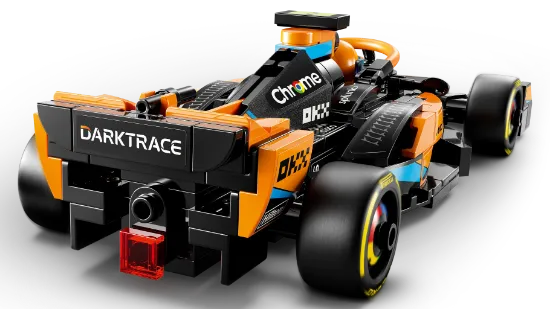 Picture of LEGO Speed Champions 76919 2023 McLaren Formula 1 Race Car