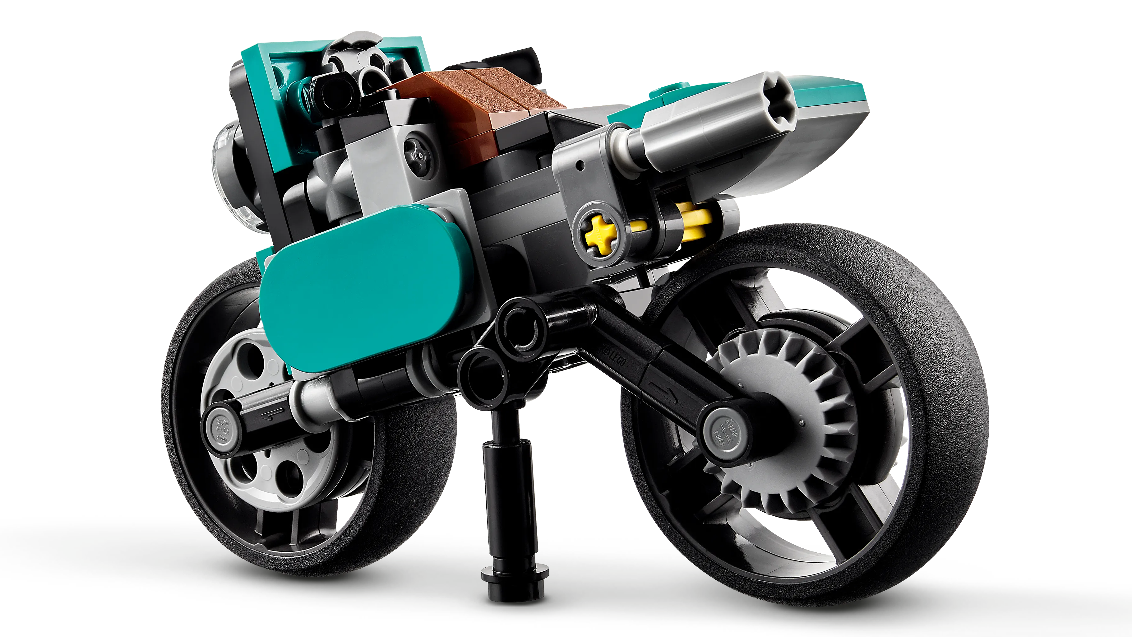 Picture of LEGO Creator 31135 Vintage Motorcycle