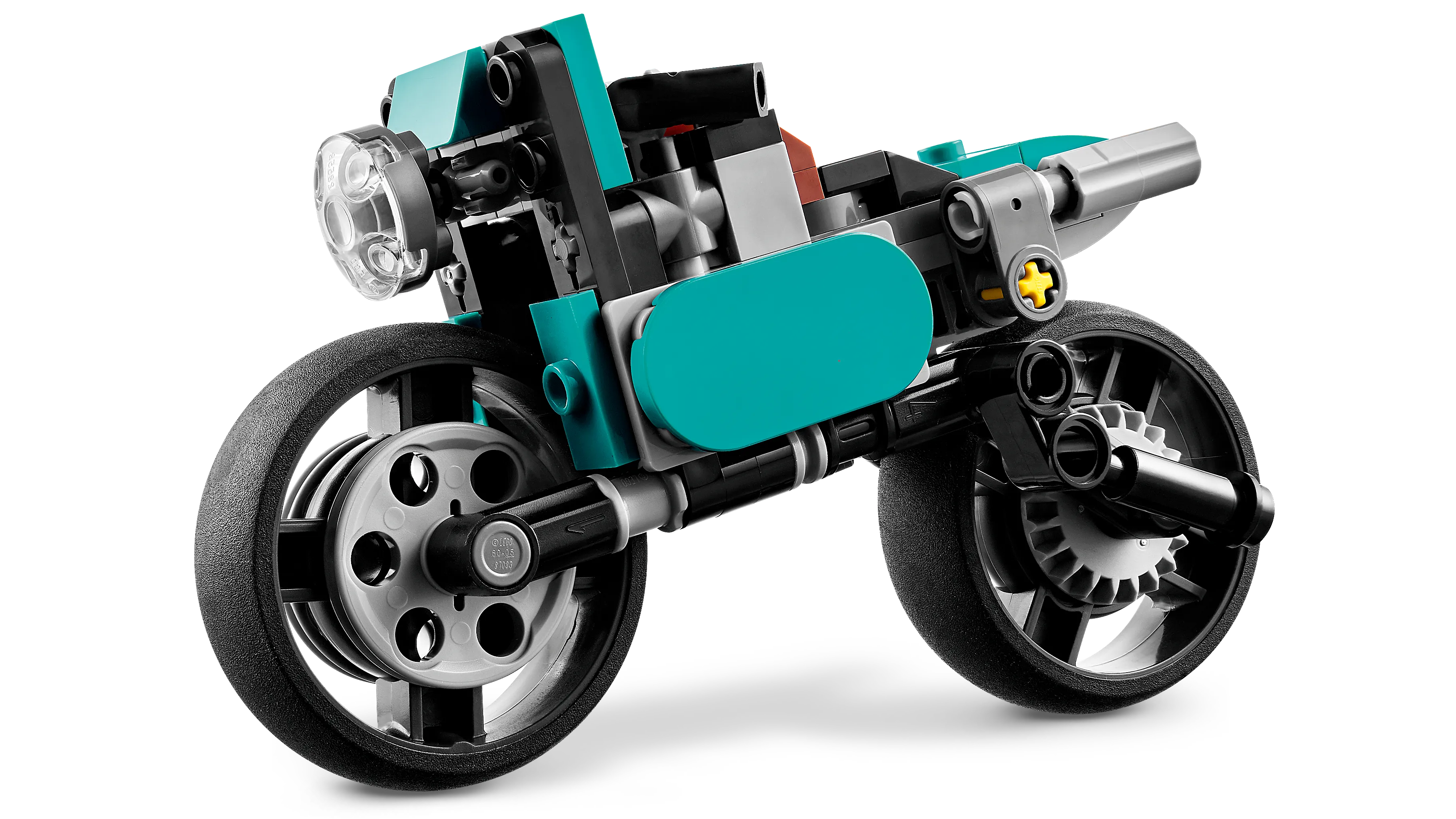 Picture of LEGO Creator 31135 Vintage Motorcycle