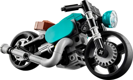 Picture of LEGO Creator 31135 Vintage Motorcycle