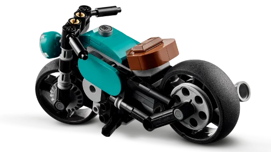 Picture of LEGO Creator 31135 Vintage Motorcycle