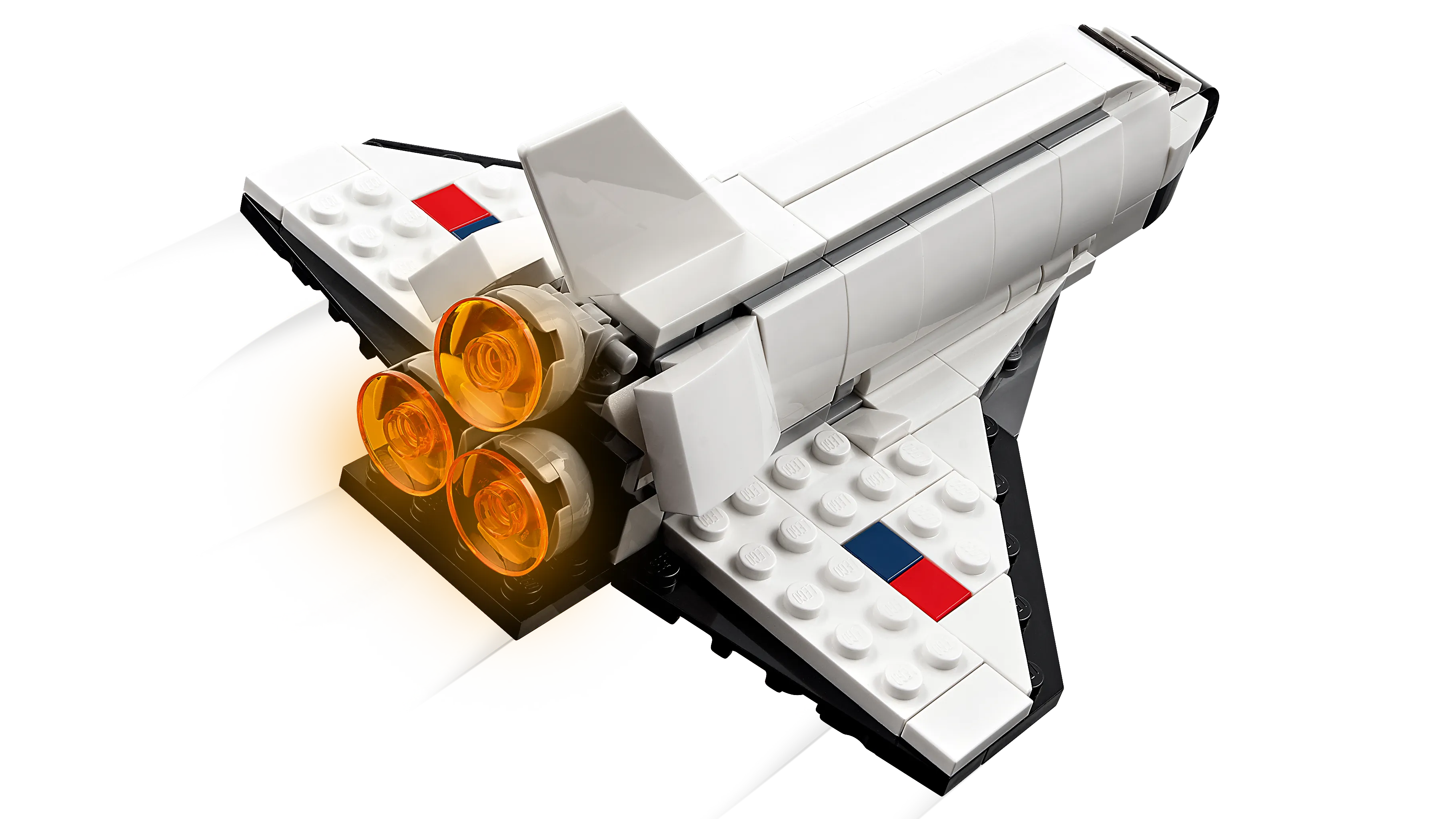 Picture of LEGO Creator 31134 Space Shuttle