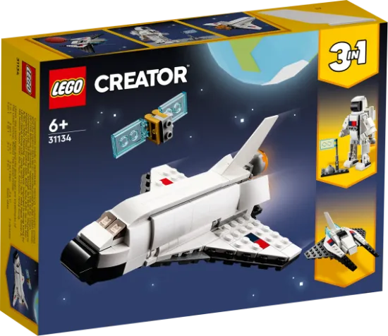 Picture of LEGO Creator 31134 Space Shuttle