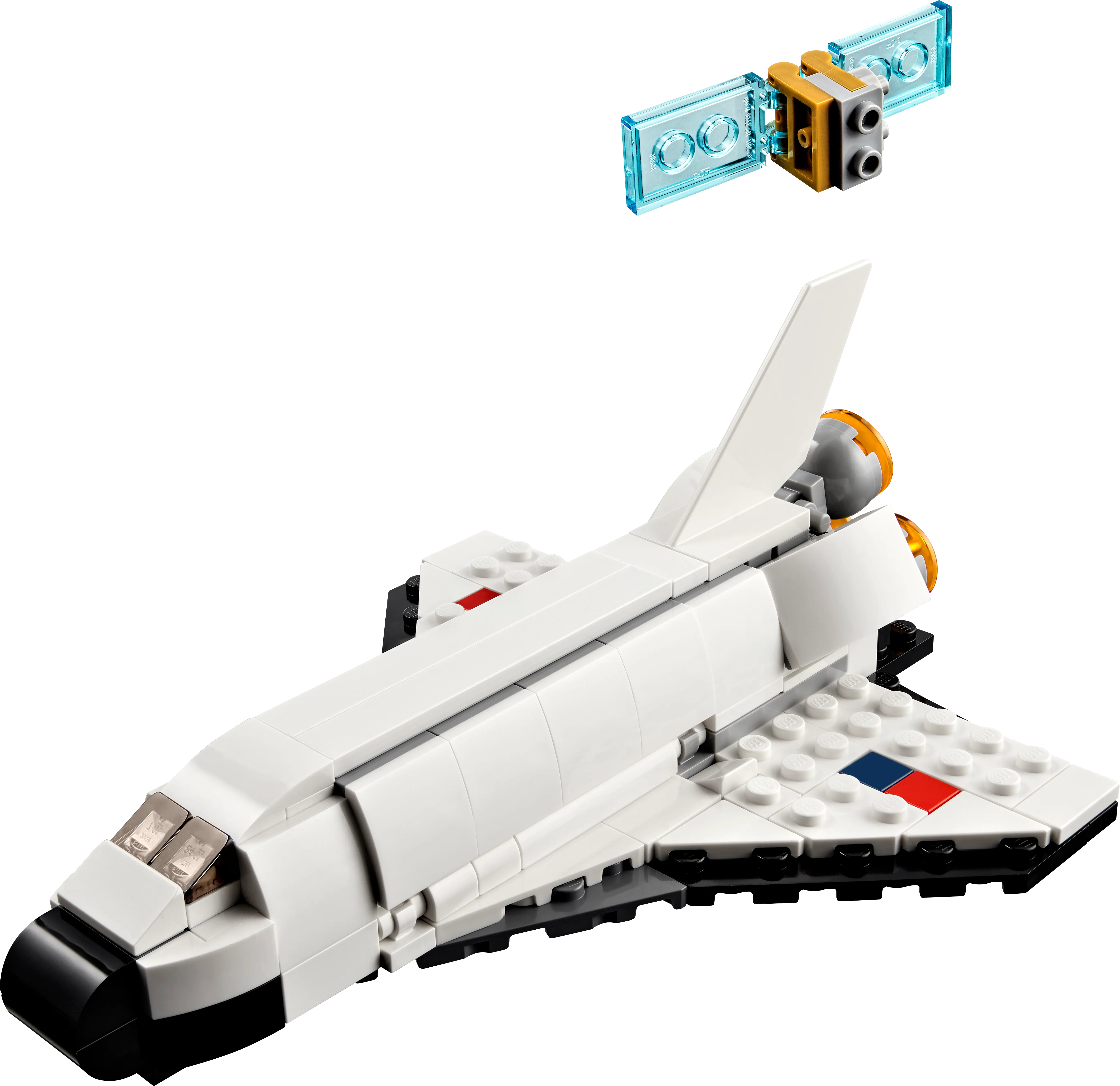 Picture of LEGO Creator 31134 Space Shuttle