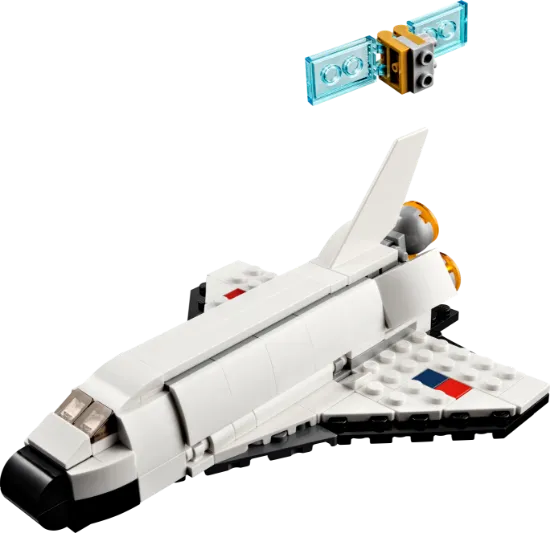 Picture of LEGO Creator 31134 Space Shuttle