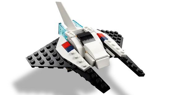 Picture of LEGO Creator 31134 Space Shuttle