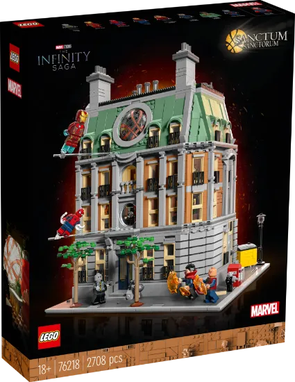 Picture of LEGO Super Heroes 76218 Sanctum Sanctorum