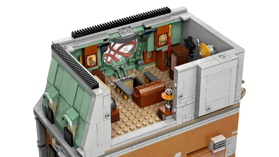 Picture of LEGO Super Heroes 76218 Sanctum Sanctorum