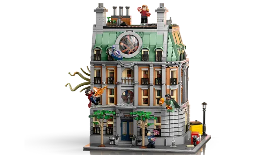 Picture of LEGO Super Heroes 76218 Sanctum Sanctorum