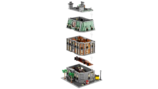 Picture of LEGO Super Heroes 76218 Sanctum Sanctorum