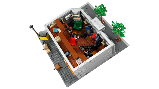 Picture of LEGO Super Heroes 76218 Sanctum Sanctorum