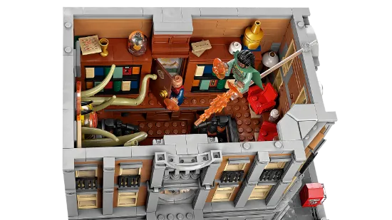 Picture of LEGO Super Heroes 76218 Sanctum Sanctorum