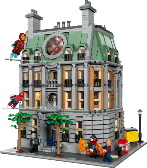 Picture of LEGO Super Heroes 76218 Sanctum Sanctorum