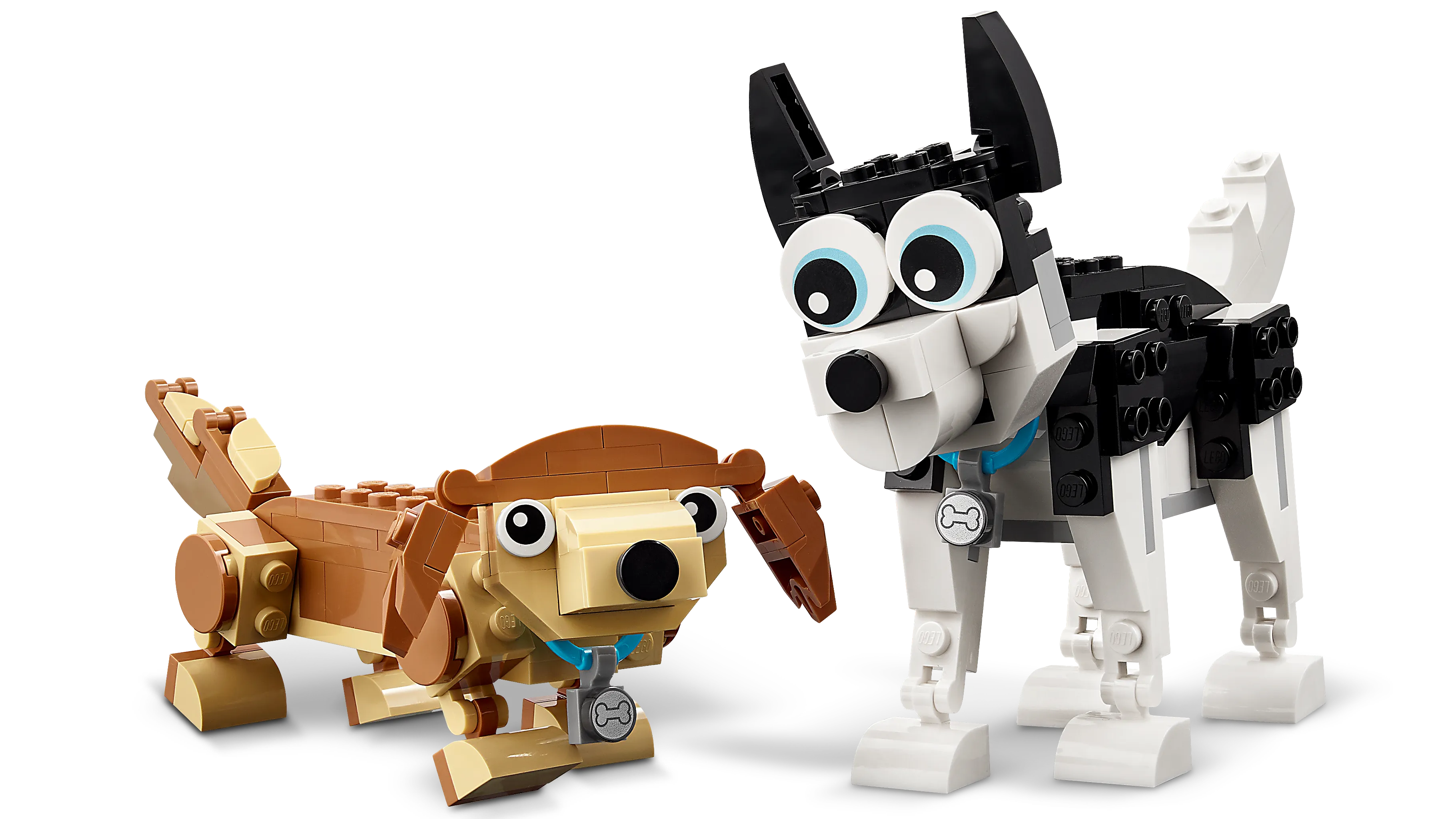 Picture of LEGO Creator 31137 Adorable Dogs