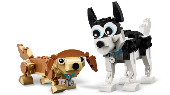 Picture of LEGO Creator 31137 Adorable Dogs