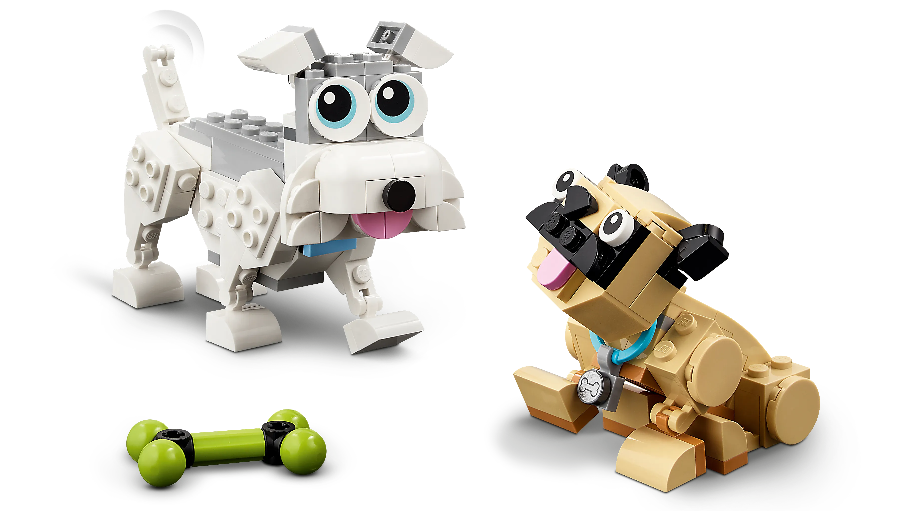 Picture of LEGO Creator 31137 Adorable Dogs