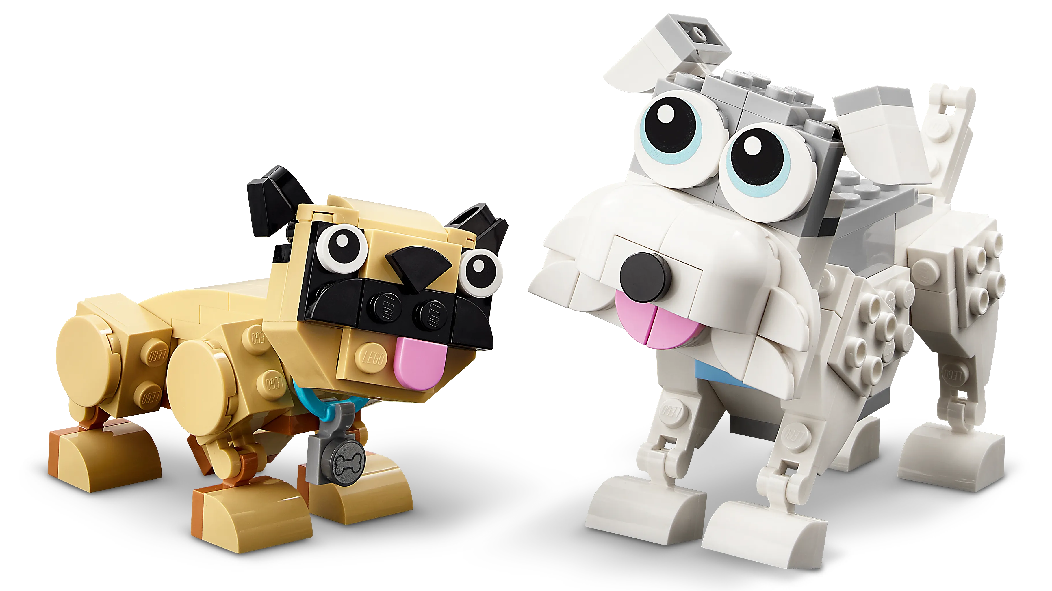 Picture of LEGO Creator 31137 Adorable Dogs