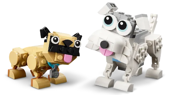 Picture of LEGO Creator 31137 Adorable Dogs