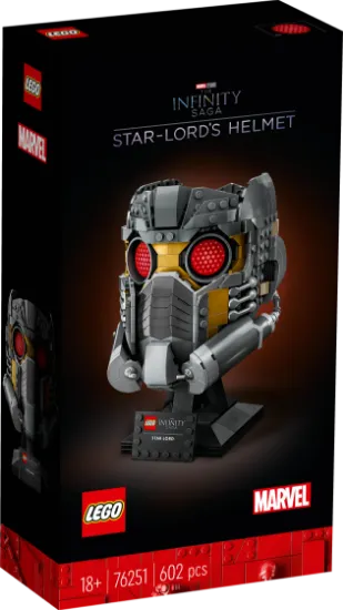 Picture of LEGO Super Heroes 76251 Star-Lord's Helmet