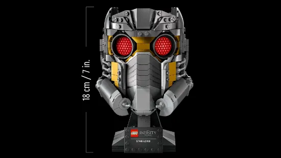 Picture of LEGO Super Heroes 76251 Star-Lord's Helmet