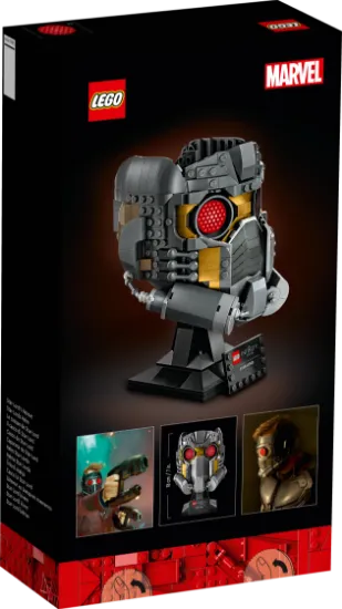 Picture of LEGO Super Heroes 76251 Star-Lord's Helmet