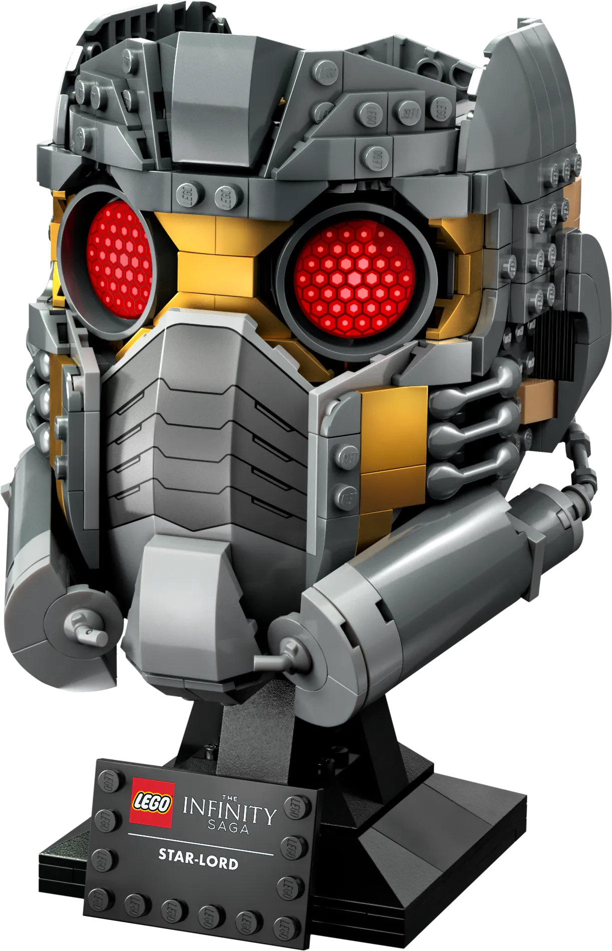 Picture of LEGO Super Heroes 76251 Star-Lord's Helmet