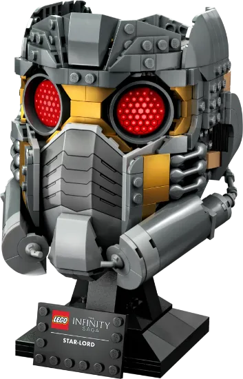 Picture of LEGO Super Heroes 76251 Star-Lord's Helmet