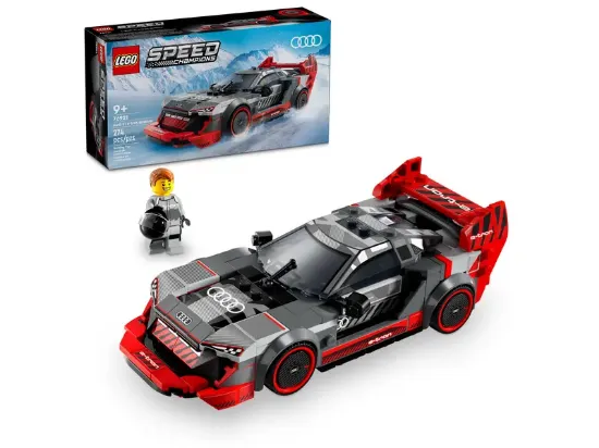 Picture of LEGO Speed Champions 76921 Audi S1 e-tron quattro Race Car