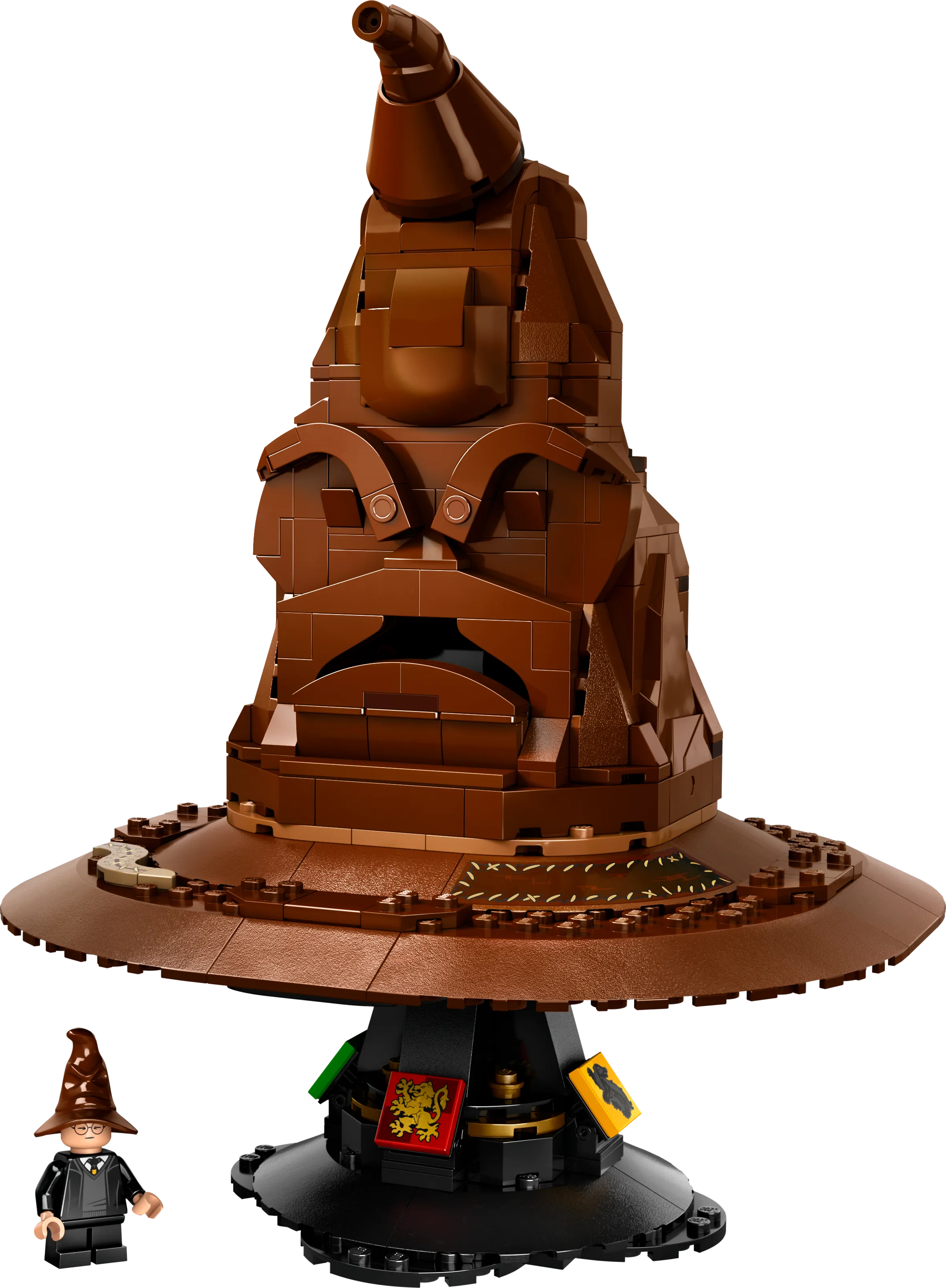 Picture of LEGO Harry Potter 76429 Talking Sorting Hat