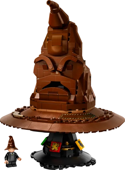 Picture of LEGO Harry Potter 76429 Talking Sorting Hat