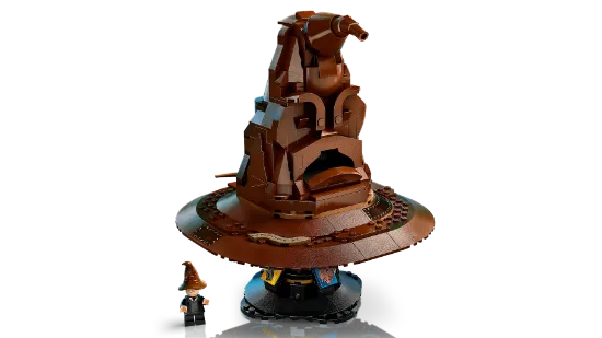 Picture of LEGO Harry Potter 76429 Talking Sorting Hat