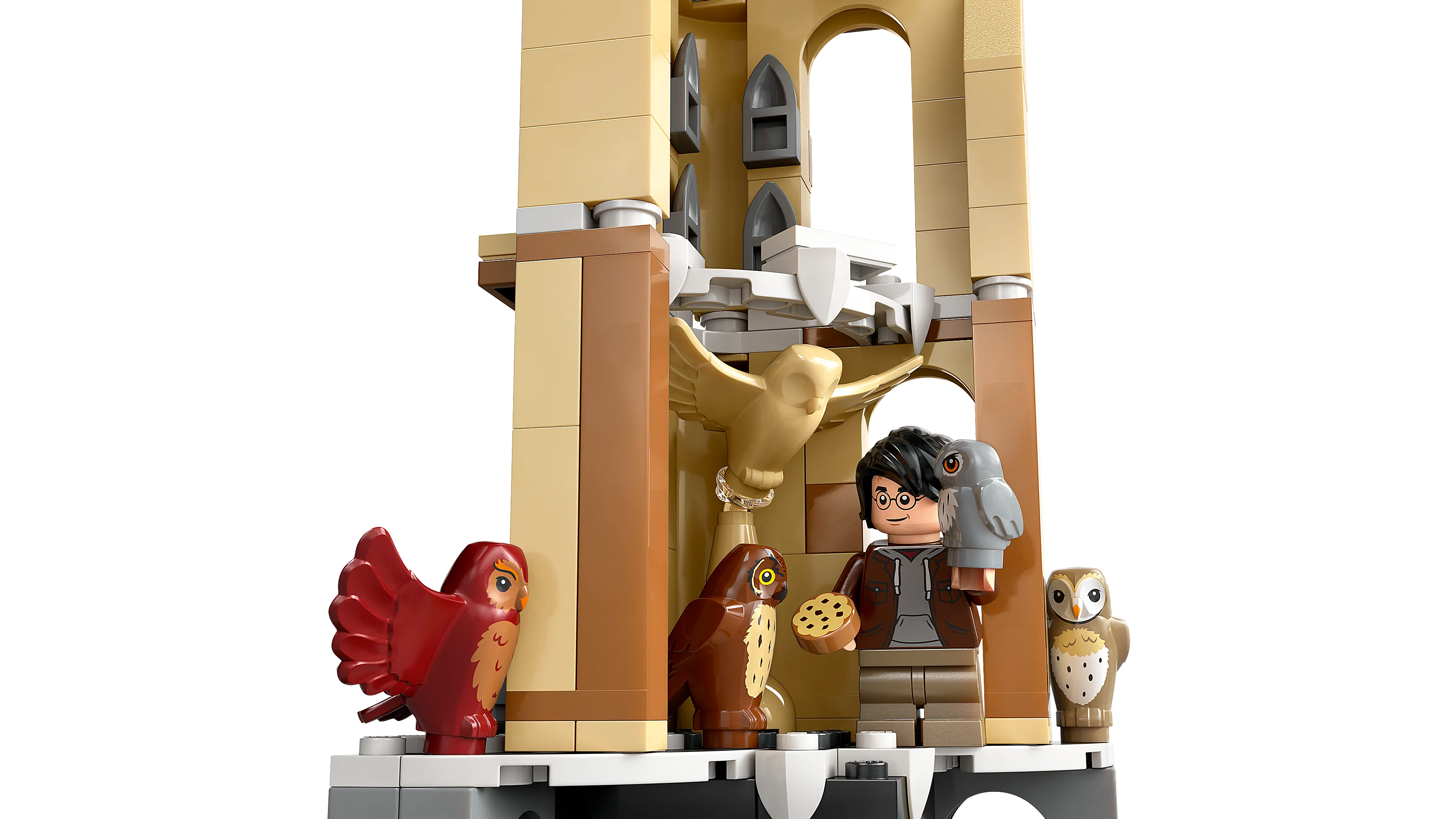 Picture of LEGO Harry Potter 76430 Hogwarts Castle Owlery