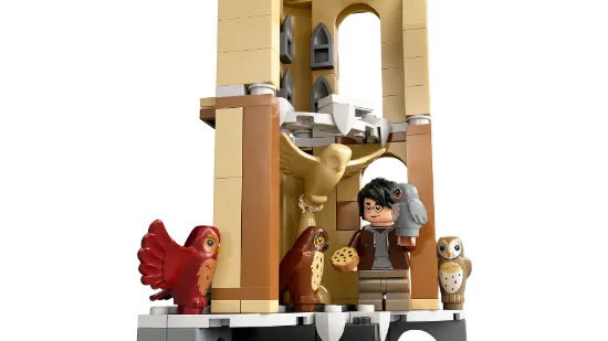 Picture of LEGO Harry Potter 76430 Hogwarts Castle Owlery