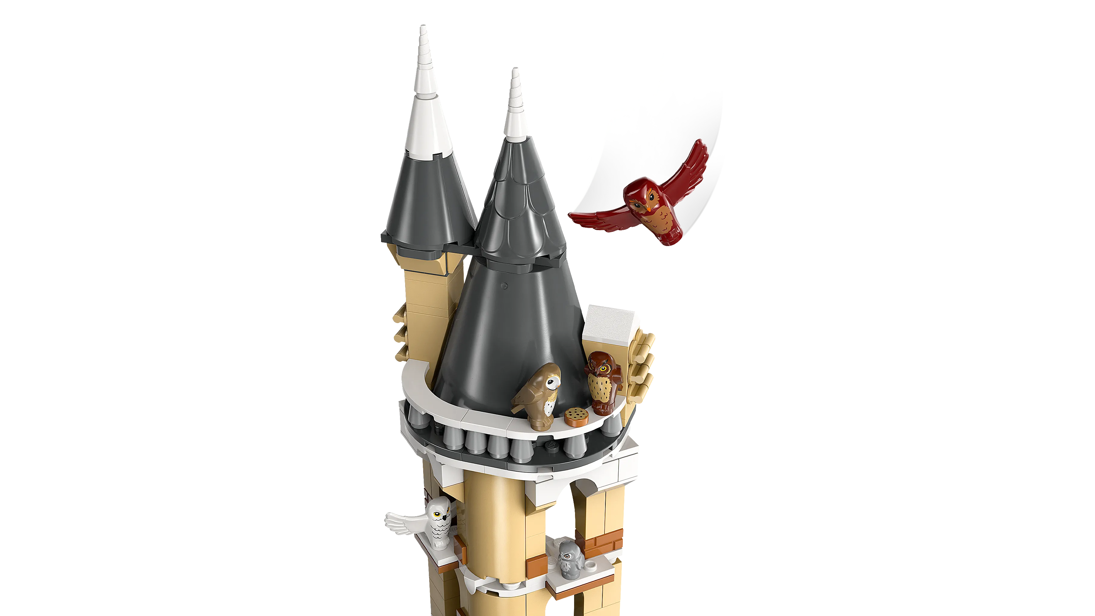 Picture of LEGO Harry Potter 76430 Hogwarts Castle Owlery