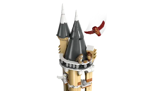 Picture of LEGO Harry Potter 76430 Hogwarts Castle Owlery