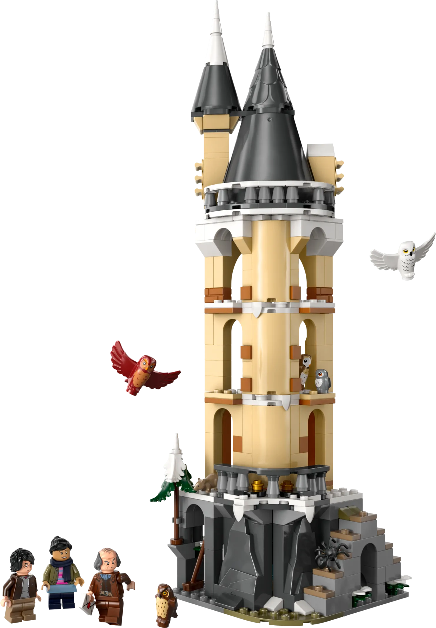 Picture of LEGO Harry Potter 76430 Hogwarts Castle Owlery