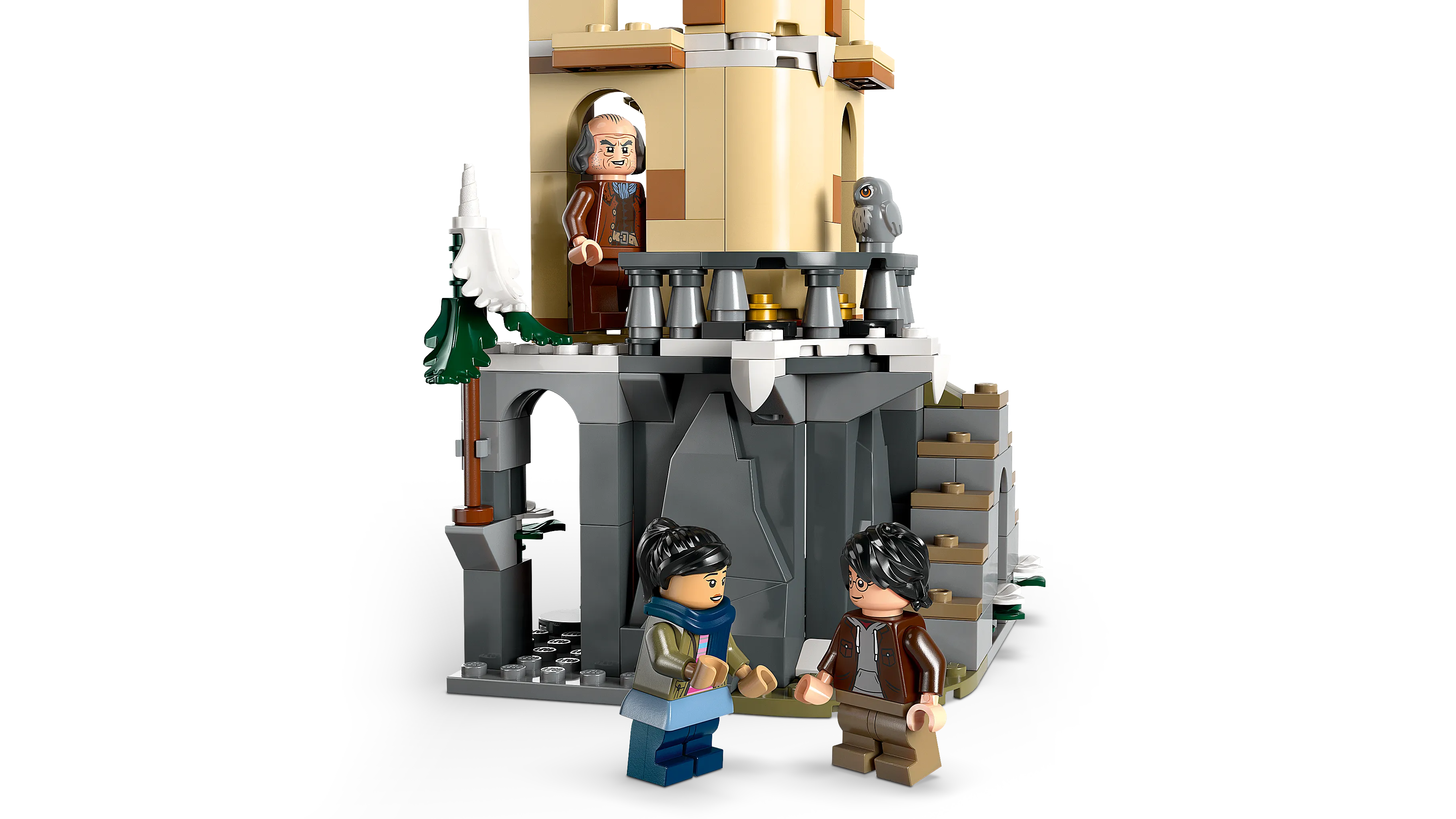 Picture of LEGO Harry Potter 76430 Hogwarts Castle Owlery