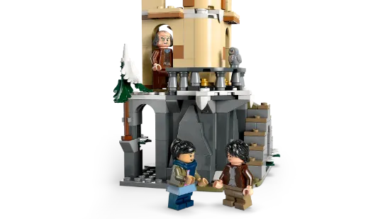 Picture of LEGO Harry Potter 76430 Hogwarts Castle Owlery