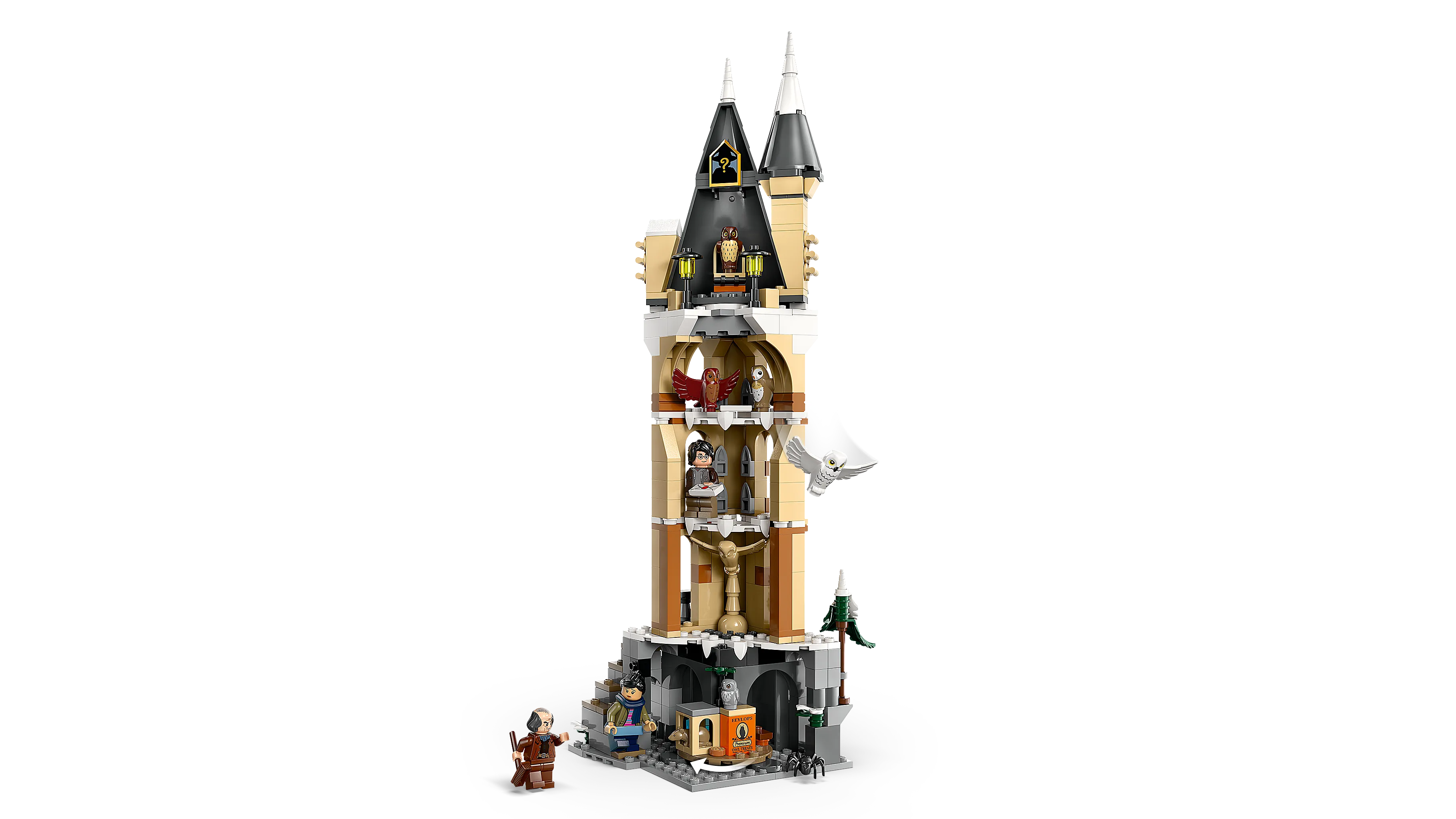 Picture of LEGO Harry Potter 76430 Hogwarts Castle Owlery