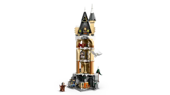 Picture of LEGO Harry Potter 76430 Hogwarts Castle Owlery