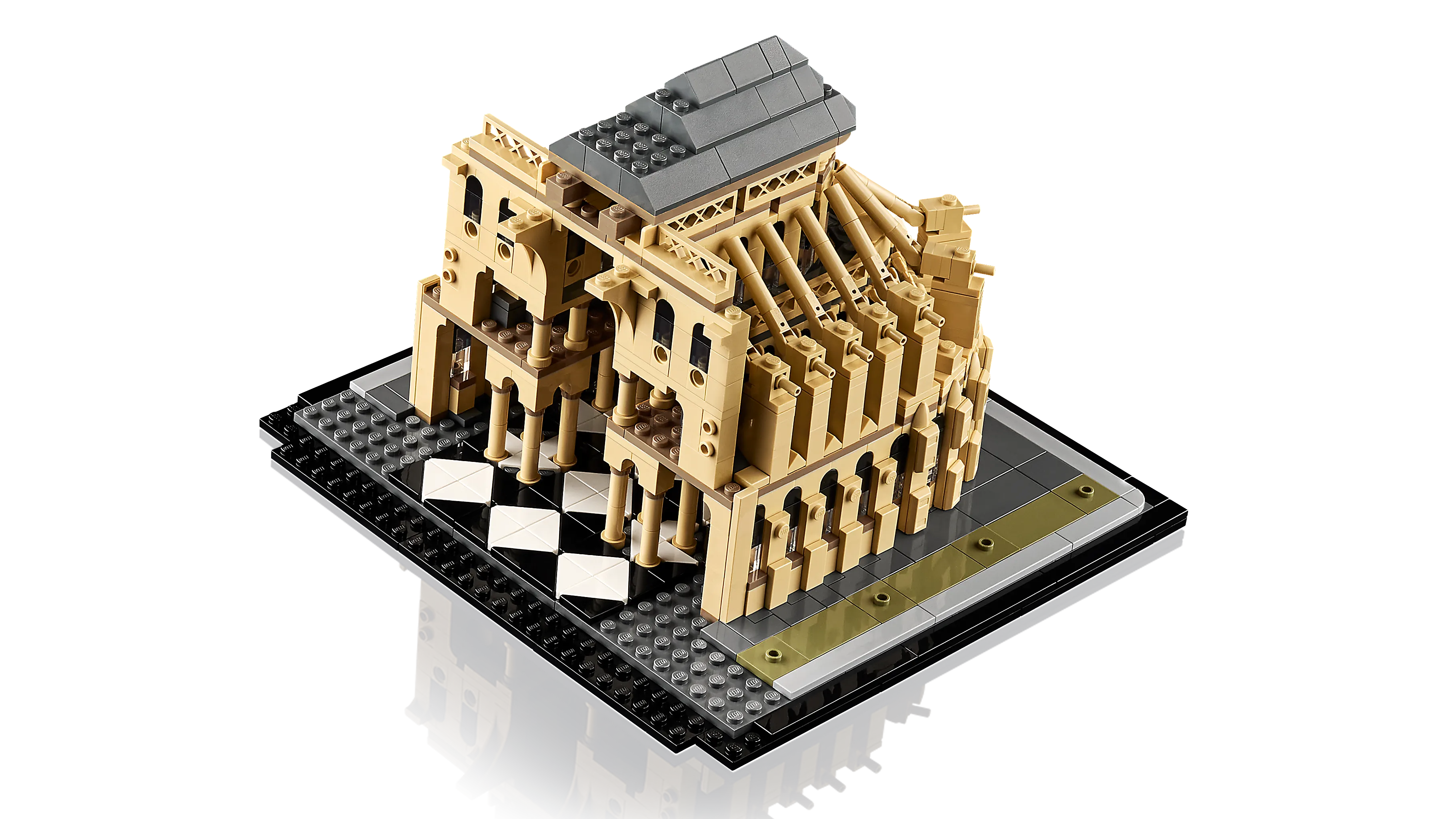 Picture of LEGO Architecture 21061 Notre-Dame de Paris