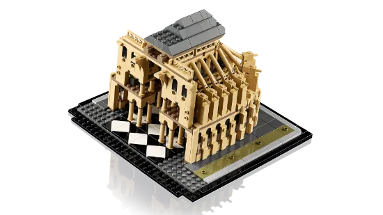 Picture of LEGO Architecture 21061 Notre-Dame de Paris