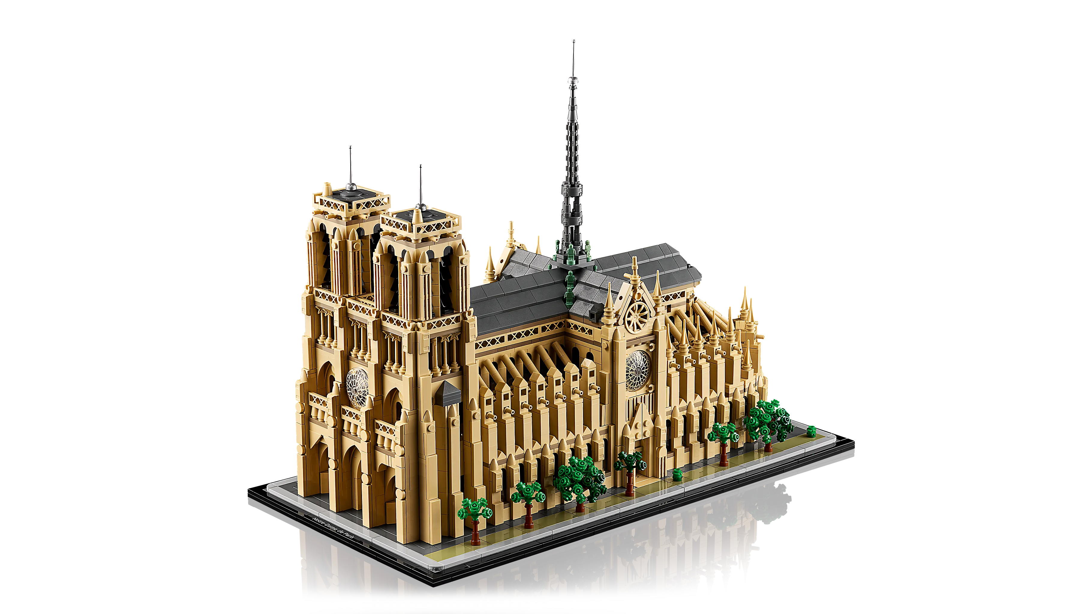 Picture of LEGO Architecture 21061 Notre-Dame de Paris