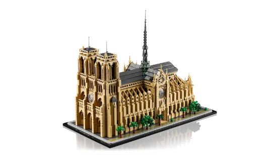 Picture of LEGO Architecture 21061 Notre-Dame de Paris