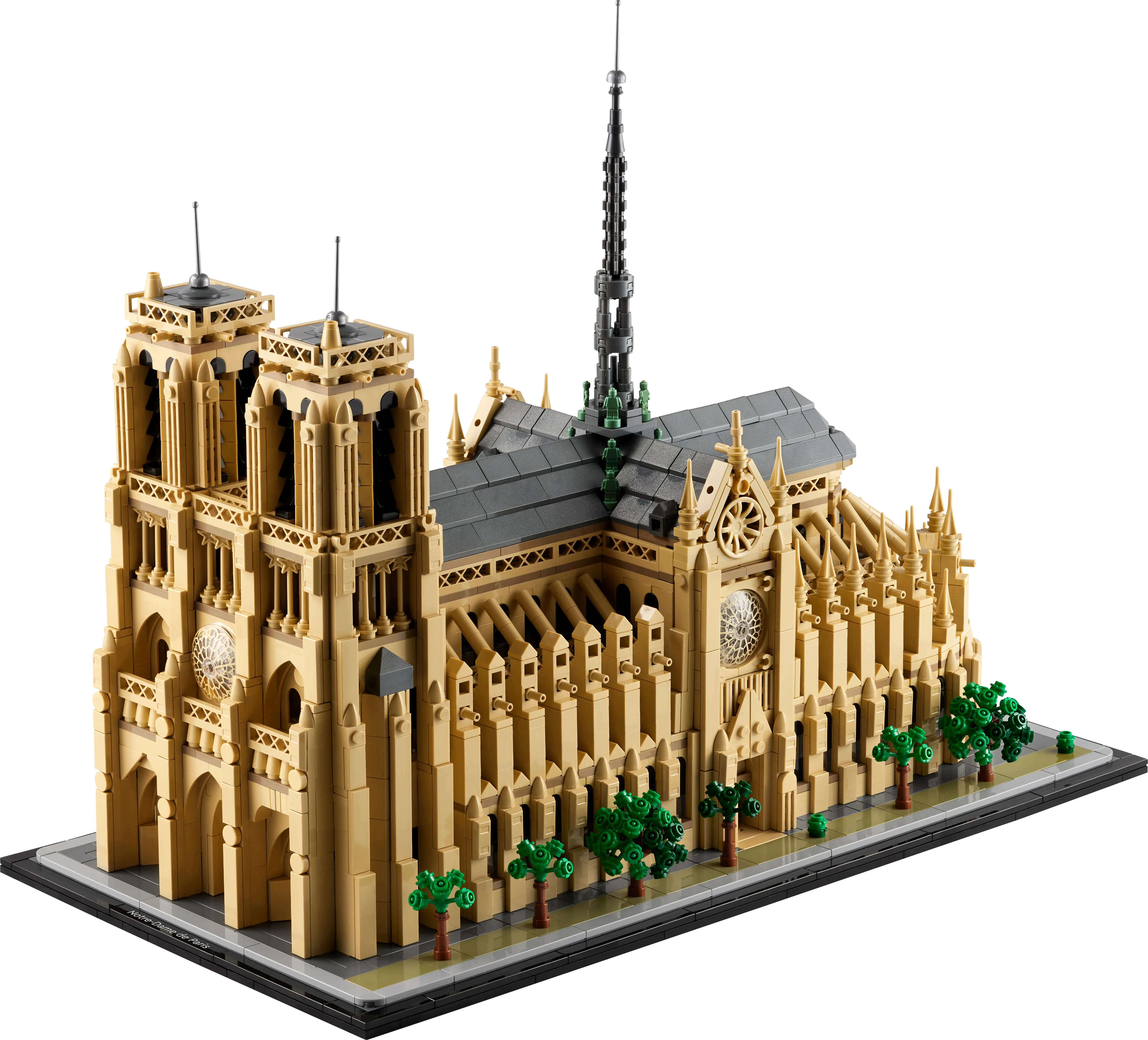 Picture of LEGO Architecture 21061 Notre-Dame de Paris