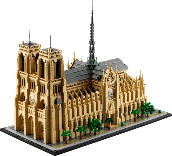 Picture of LEGO Architecture 21061 Notre-Dame de Paris