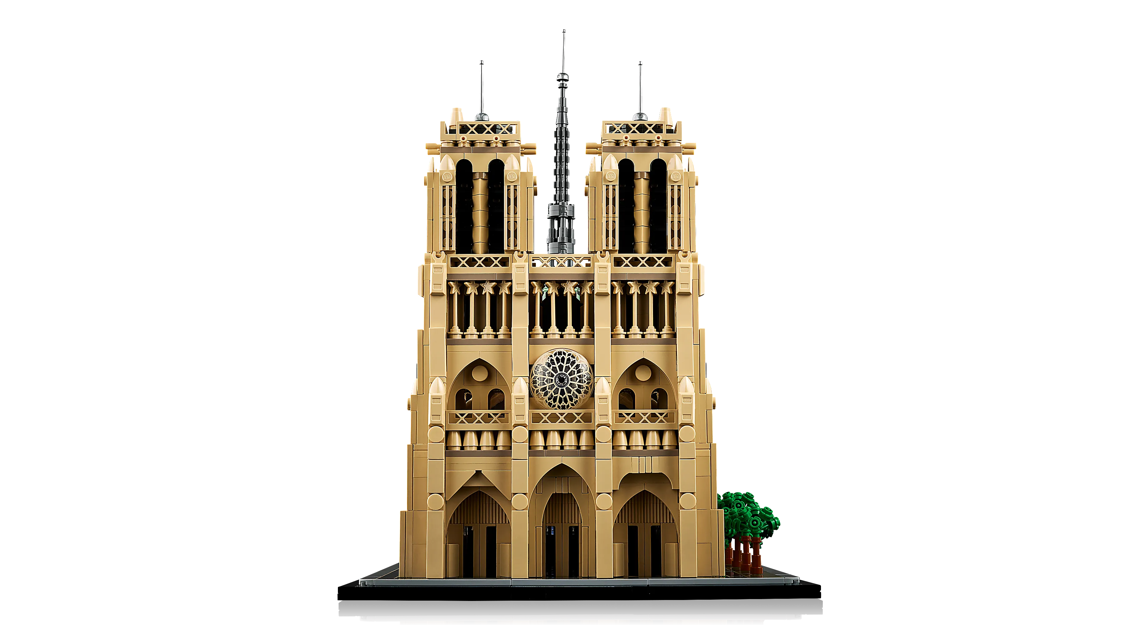 Picture of LEGO Architecture 21061 Notre-Dame de Paris