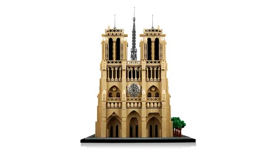 Picture of LEGO Architecture 21061 Notre-Dame de Paris