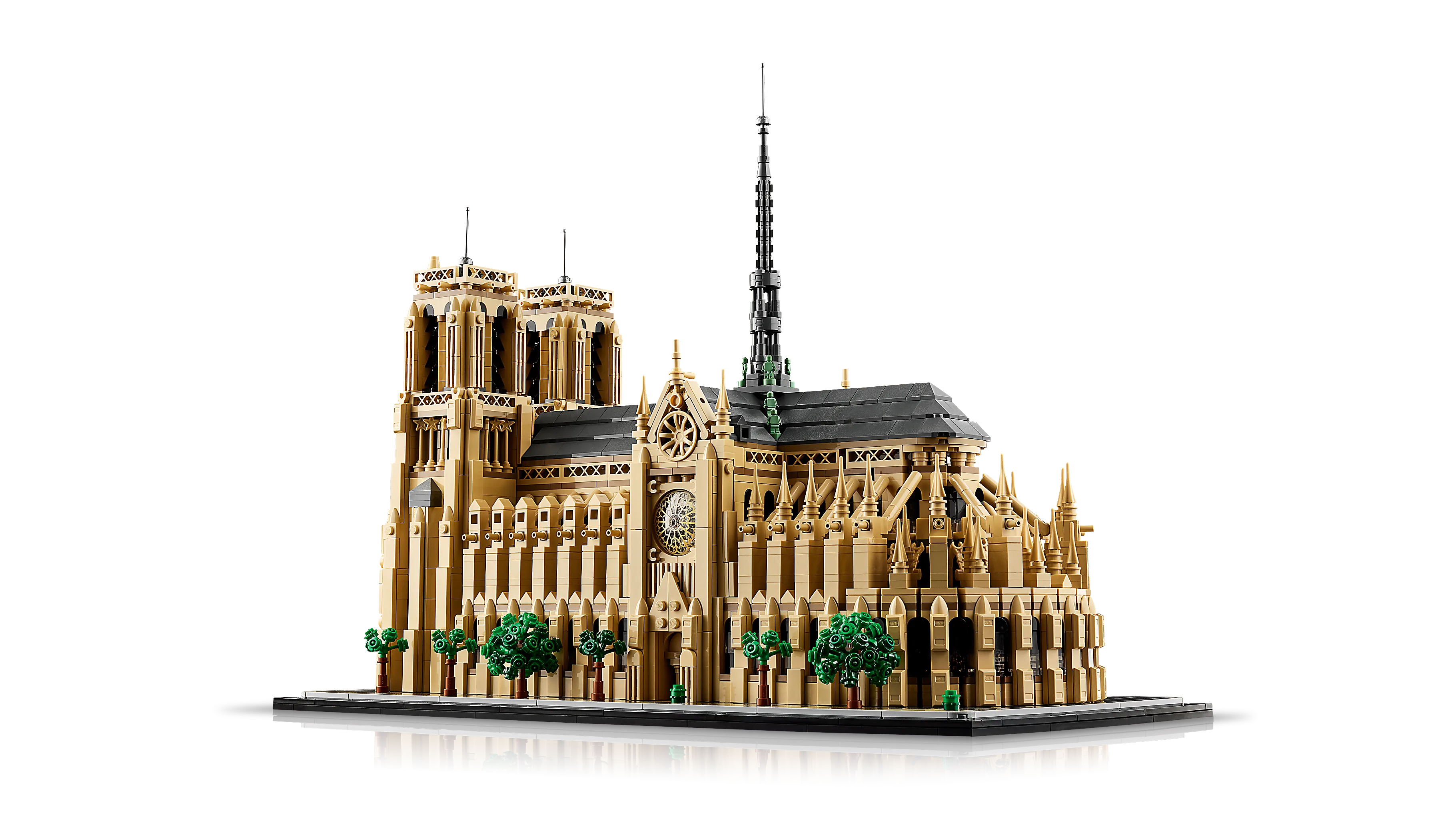 Picture of LEGO Architecture 21061 Notre-Dame de Paris