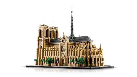 Picture of LEGO Architecture 21061 Notre-Dame de Paris